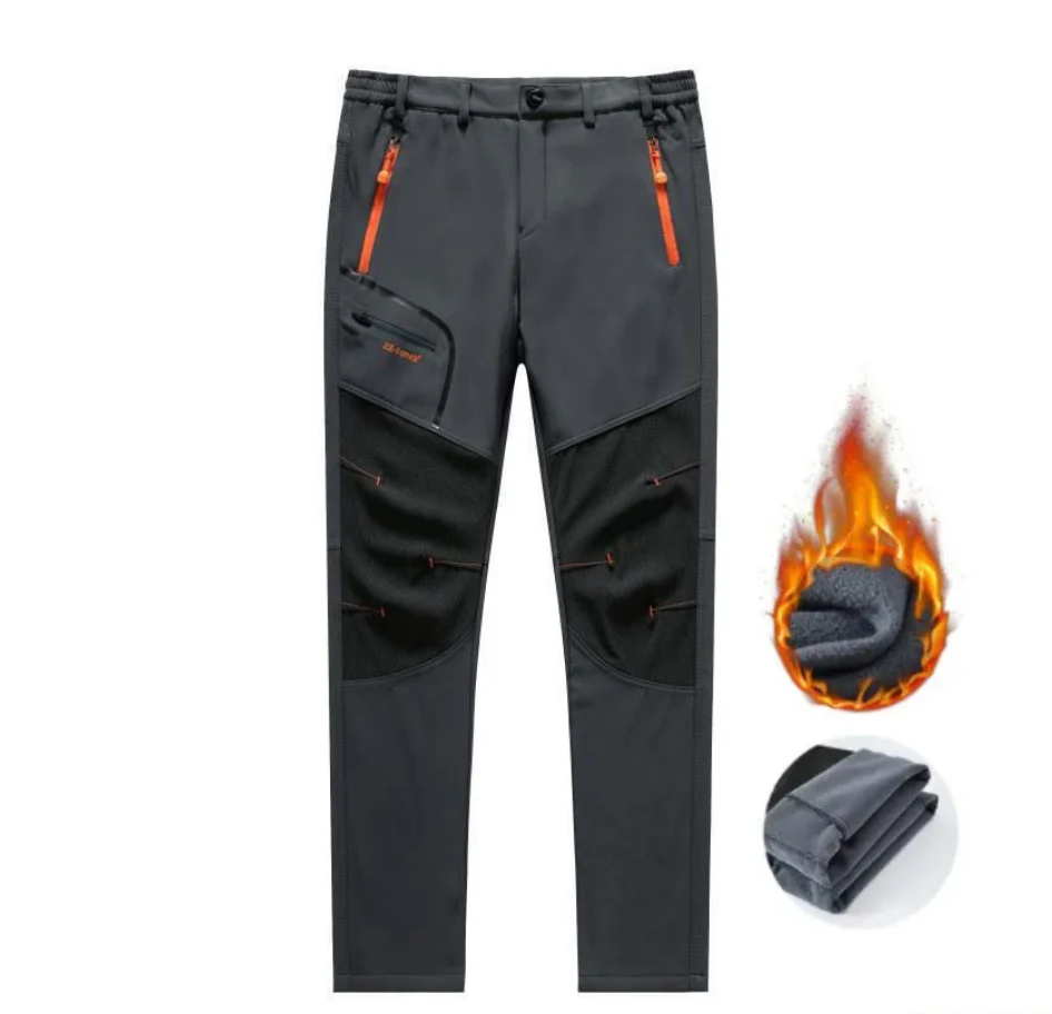 STRYKER V2™ : L'unique pantalon qu'il te faut pour bosser au chaud.