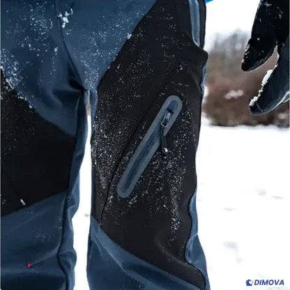 STRYKER V2™ : L'unique pantalon qu'il te faut pour bosser au chaud.