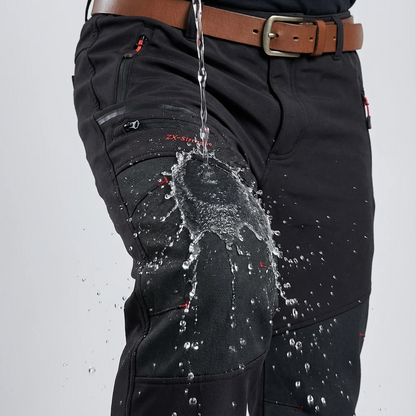 STRYKER V2™ : L'unique pantalon qu'il te faut pour bosser au chaud.