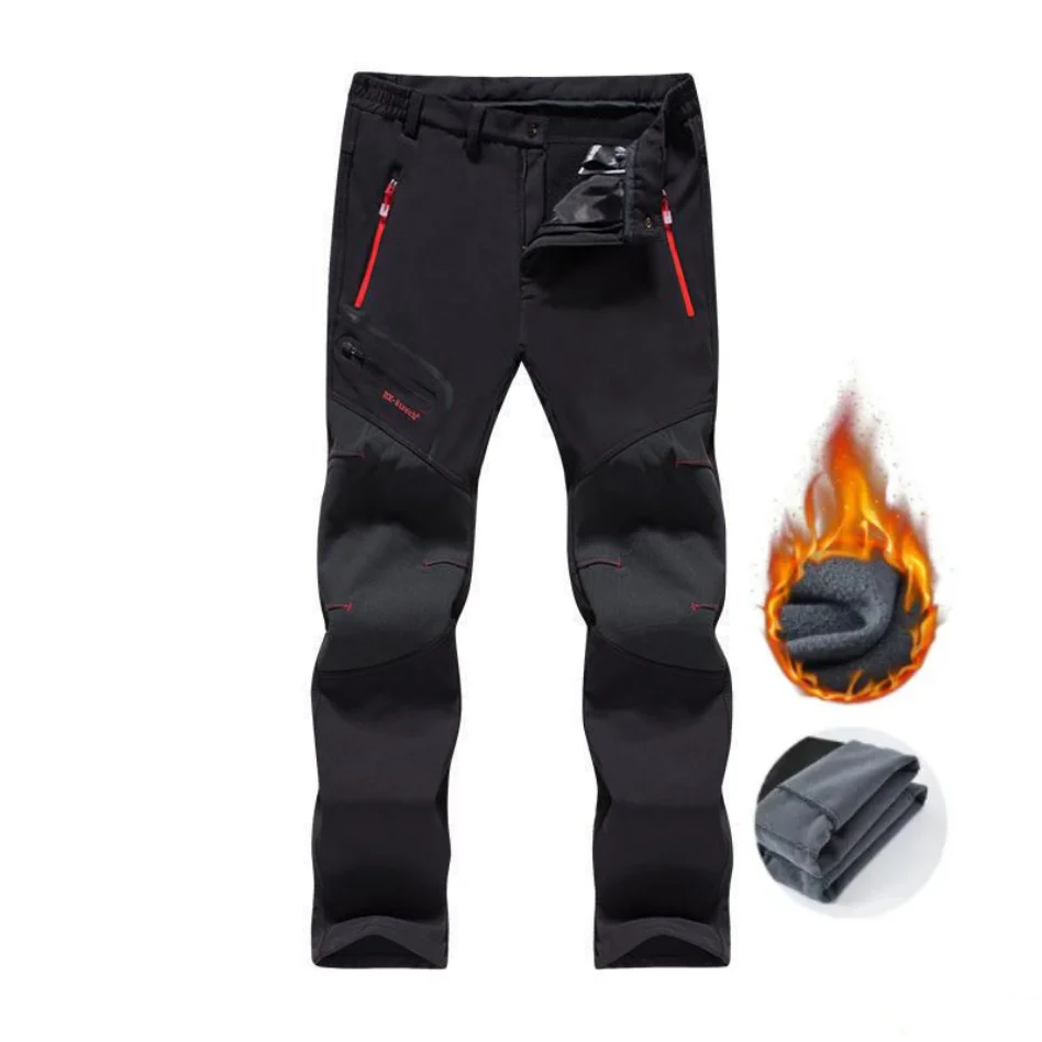 STRYKER V2™ : L'unique pantalon qu'il te faut pour bosser au chaud.
