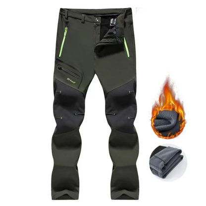 STRYKER V2™ : L'unique pantalon qu'il te faut pour bosser au chaud.